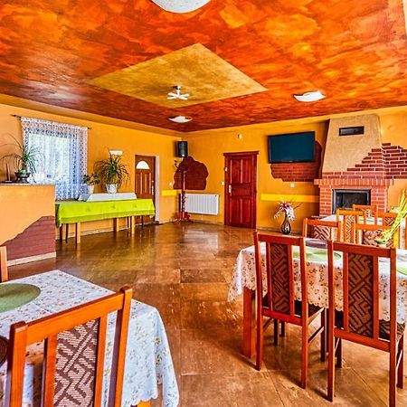 Villa Wydrza-Przystan Mirsk Exterior foto